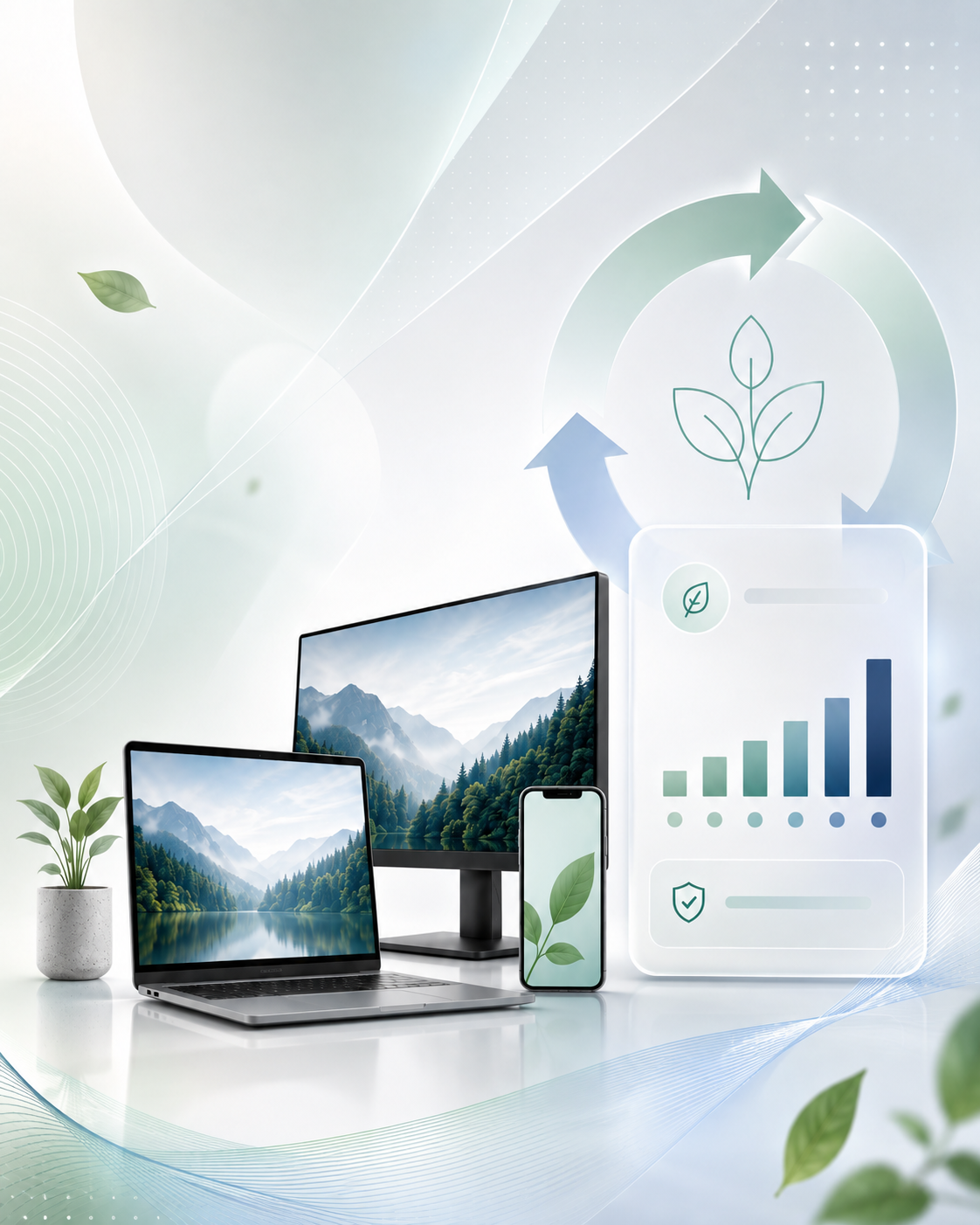 NetSolutions Forside