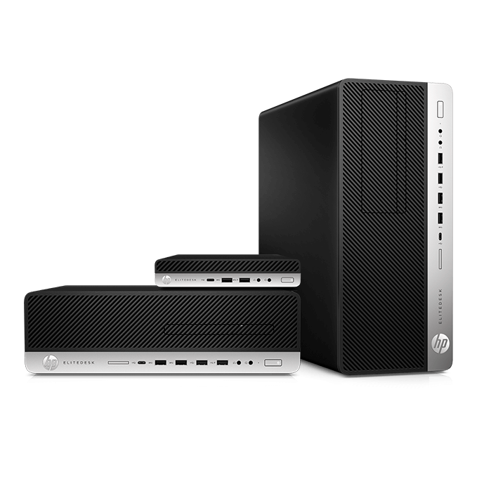 HP Elitedesk 800 G4