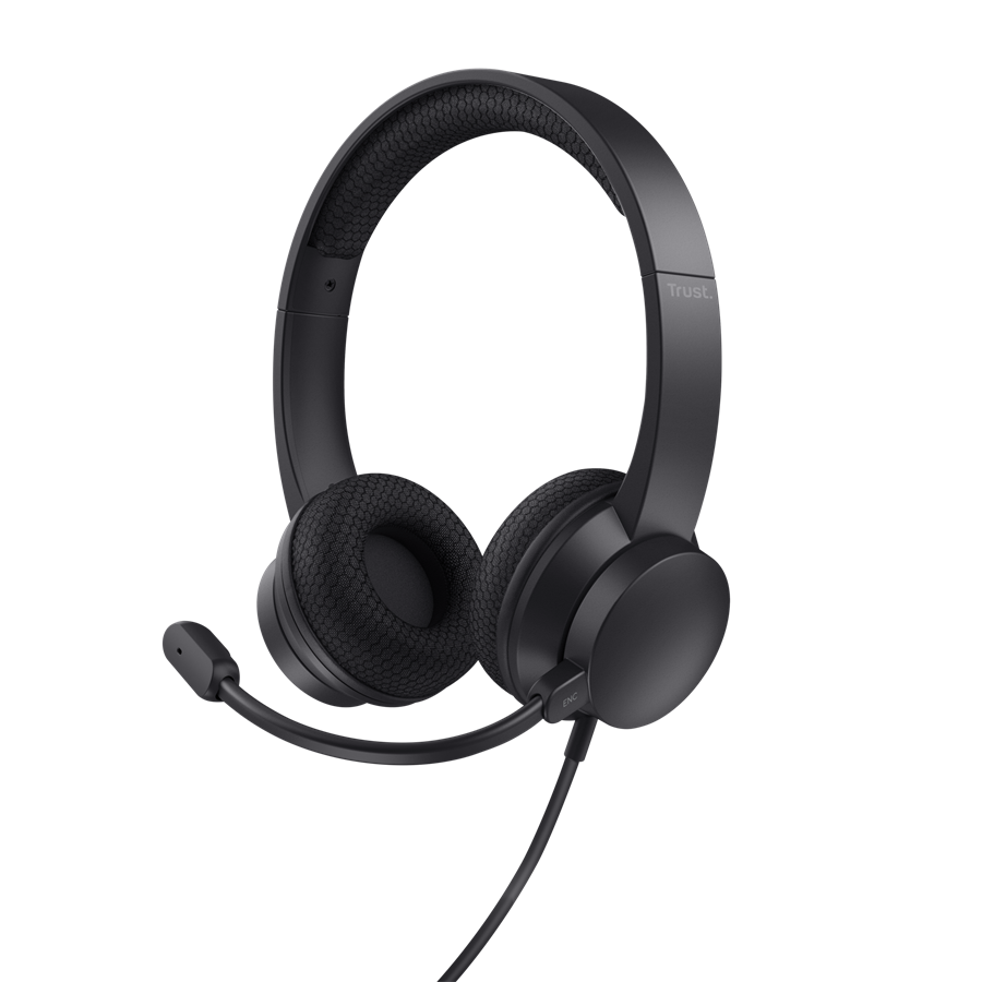 Trust HS-260 USB-ENC PC headset