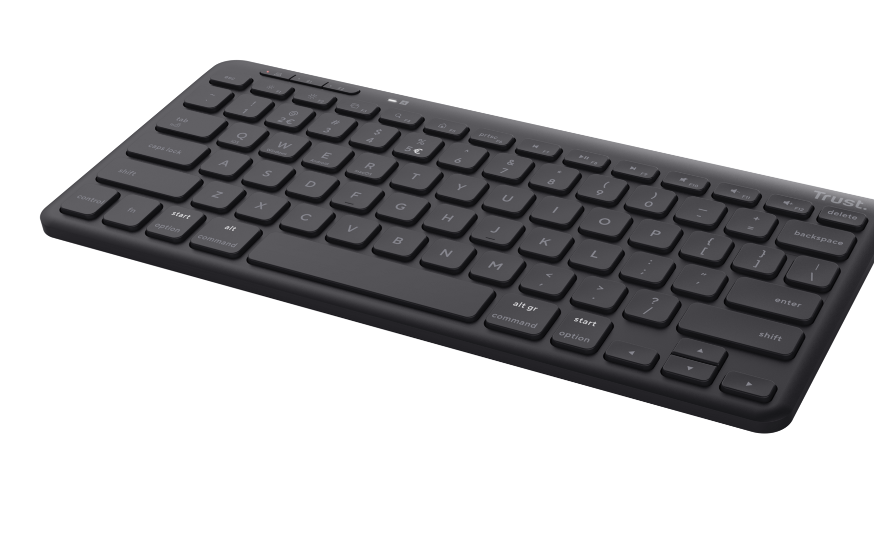 Trust Lyra multi-device keyboard